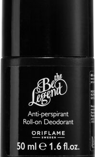 OriflameBe the Legend deodorante antitraspirante roll-onper uomo 50 ml
