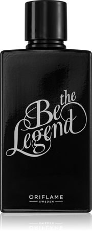 OriflameBe the Legend Eau de Toilette per uomo75 ml
