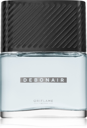 OriflameDebonair Eau de Toilette per uomo75 ml
