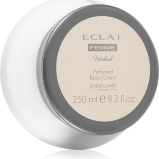 OriflameEclat Femme Weekend crema corpo nutrienteda donna 250 ml
