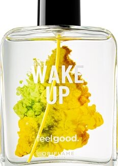 OriflameFeel Good Wake Up Eau de Toilette da donna50 ml
