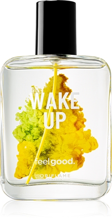 OriflameFeel Good Wake Up Eau de Toilette da donna50 ml