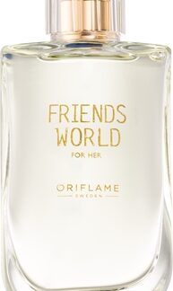 OriflameFriends World For Her Eau de Toilette da donna50 ml