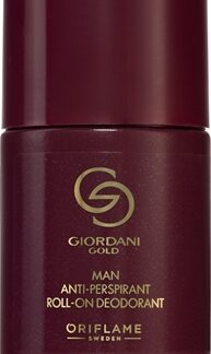 OriflameGiordani Gold Man deodorante roll-onper uomo 50 ml