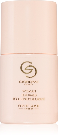 OriflameGiordani Gold Woman deodorante roll-onda donna 50 ml