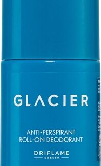 OriflameGlacier deodorante antitraspirante roll-onper uomo 50 ml