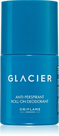 OriflameGlacier deodorante antitraspirante roll-onper uomo 50 ml