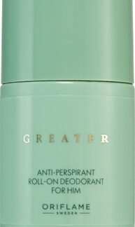 OriflameGreater For Him antitraspirante roll-onper uomo 50 ml