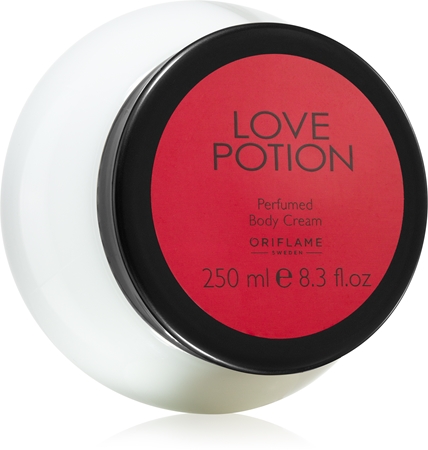 OriflameLove Potion crema corpo di lussoda donna 250 ml