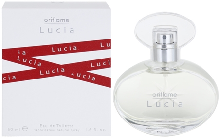 OriflameLucia Eau de Toilette da donna50 ml