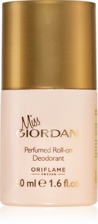OriflameMiss Giordani deodorante roll-onda donna 50 ml