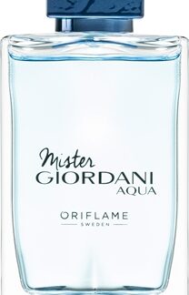 OriflameMister Giordani Aqua Eau de Toilette per uomo75 ml