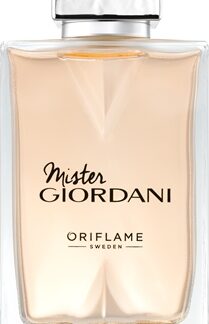 OriflameMister Giordani Eau de Toilette per uomo75 ml