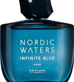 OriflameNordic Waters Infinite Blue Eau de Parfum per uomo75 ml