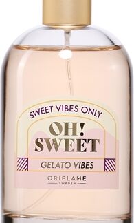 OriflameOh! Sweet Gelato Vibes Eau de Toilette da donna100 ml