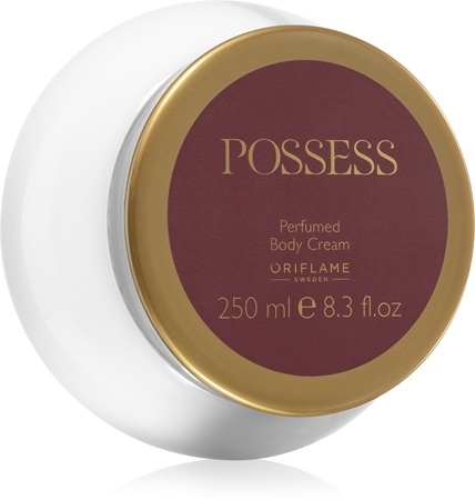 OriflamePossess crema idratante corpoda donna 250 ml