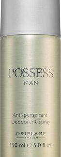 OriflamePossess Man antitraspirante sprayper uomo 150 ml