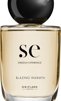 OriflameSwedish Experience Blazing Warmth Eau de Parfum da donna75 ml