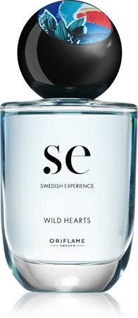OriflameSwedish Experience Wild Hearts Eau de Parfum unisex75 ml