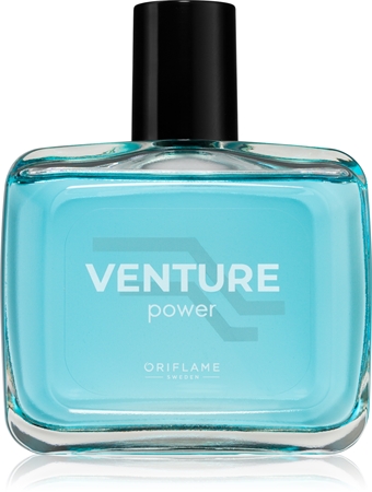 OriflameVenture Power Eau de Toilette per uomo100 ml