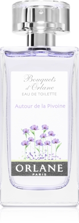 OrlaneBouquets d’Orlane Autour de la Pivoine Eau de Toilette da donna100 ml