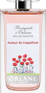 OrlaneBouquets d’Orlane Autour du Coquelicot Eau de Toilette da donna100 ml