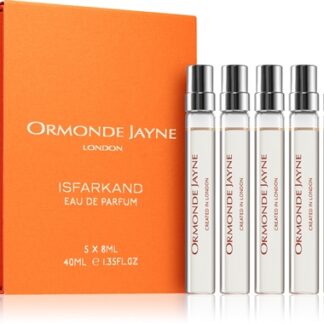 Ormonde JayneIsfarkand set unisex5× 8 ml