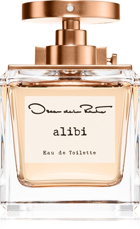 Oscar de la RentaAlibi Eau de Toilette da donna100 ml
