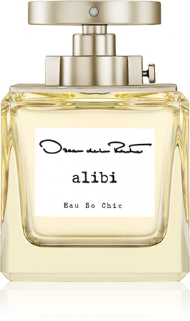 Oscar de la RentaAlibi Eau So Chic Eau de Toilette da donna100 ml