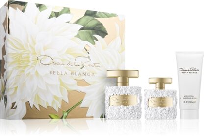 Oscar de la RentaBella Blanca confezione regalo da donna1 pz