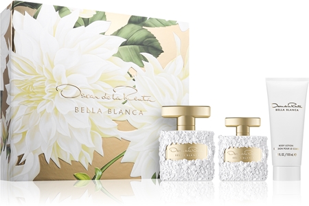 Oscar de la RentaBella Blanca confezione regalo da donna1 pz
