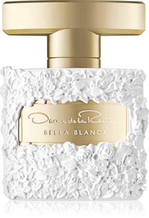 Oscar de la RentaBella Blanca Eau de Parfum da donna50 ml