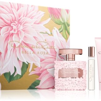 Oscar de la RentaBella Rosa confezione regalo da donna1 pz