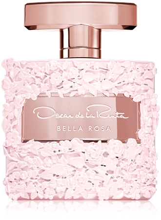 Oscar de la RentaBella Rosa Eau de Parfum da donna100 ml