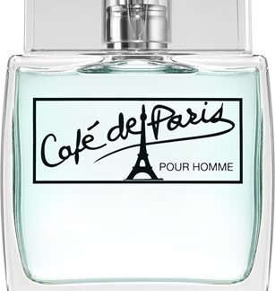 Parfums CaféCafé de Paris Eau de Toilette per uomo100 ml