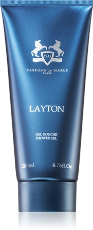 Parfums De MarlyLayton gel doccia profumato per uomo200 ml