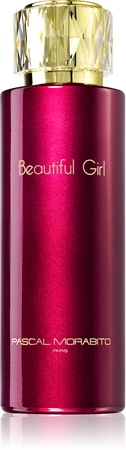 Pascal MorabitoBeautiful Girl Eau de Parfum da donna100 ml