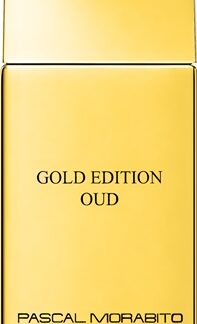 Pascal MorabitoGold Edition Oud Eau de Parfum per uomo100 ml