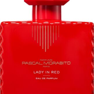 Pascal MorabitoLady in Red Eau de Parfum da donna100 ml