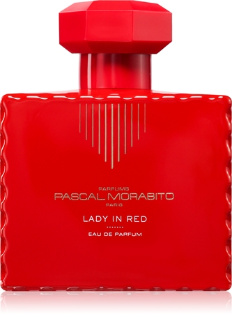 Pascal MorabitoLady in Red Eau de Parfum da donna100 ml