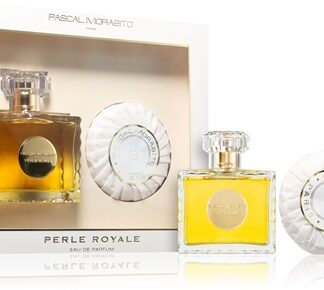 Pascal MorabitoPerle Royale confezione regalo da donna