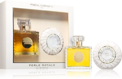 Pascal MorabitoPerle Royale confezione regalo da donna
