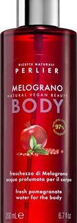 PerlierPomegranate spray corpo profumato da donna200 ml