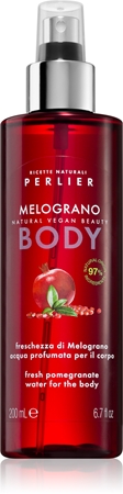 PerlierPomegranate spray corpo profumato da donna200 ml