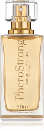 PheroStrongPheromone by Night for Women Profumo ai feromonida donna 50 ml