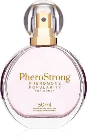 PheroStrongPheromone Popularity for Women Profumo ai feromonida donna 50 ml