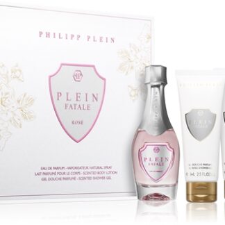 Philipp PleinFatale Rosé confezione regalo da donna1 pz