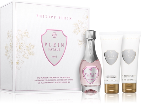 Philipp PleinFatale Rosé confezione regalo da donna1 pz