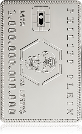 Philipp PleinNo Limit$ Platinum Eau de Parfum per uomo90 ml