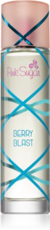 Pink SugarBerry Blast Eau de Toilette da donna100 ml